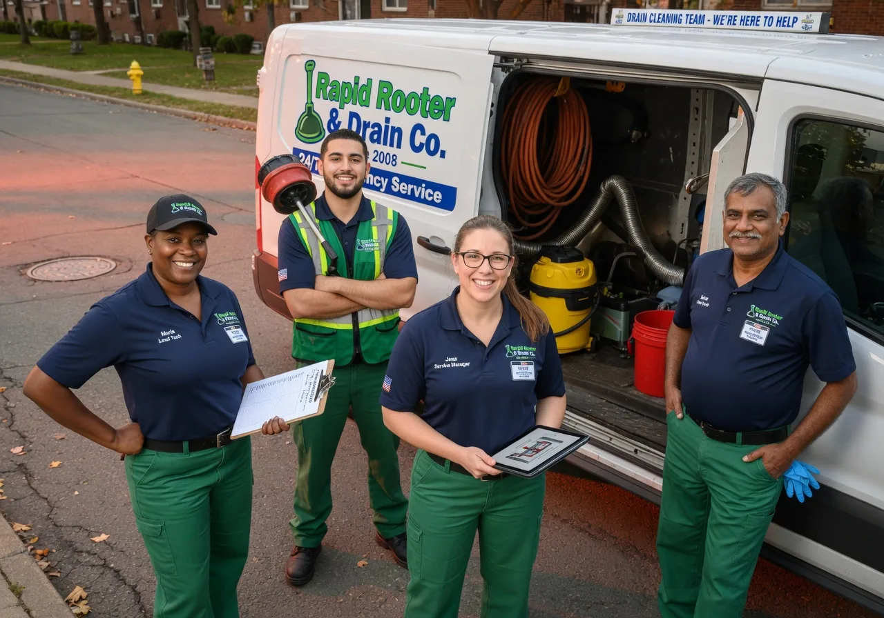 Drain Cleaning company in Pineville, LA
